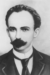 Portrait of Jose-Maria Marti